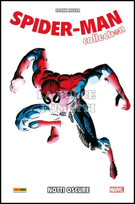 SPIDER-MAN COLLECTION CARTONATO #     2: NOTTI OSCURE